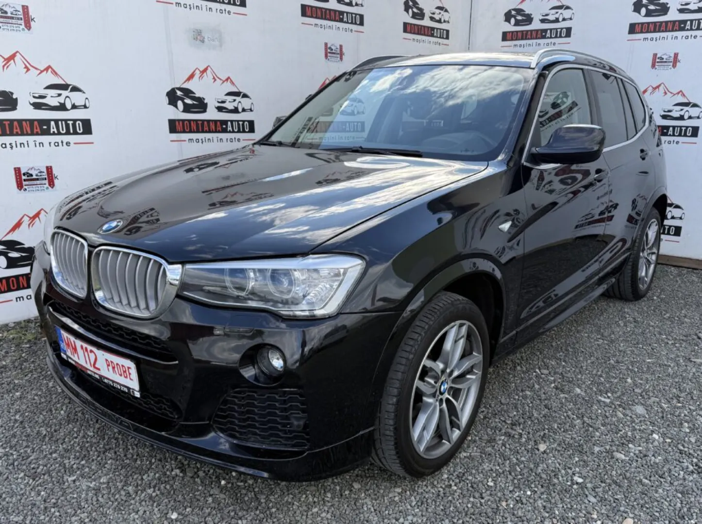 Cumpara/ Vinde online BMW X3 2011 SH, la cel mai bun pret pentru tine!
