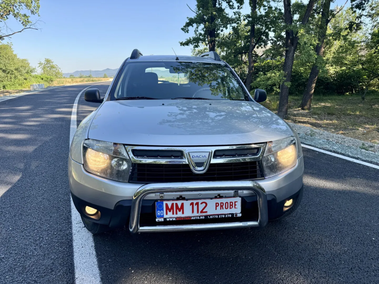 Cumpara/ Vinde online Dacia Duster 2011 SH, la cel mai bun pret pentru tine!