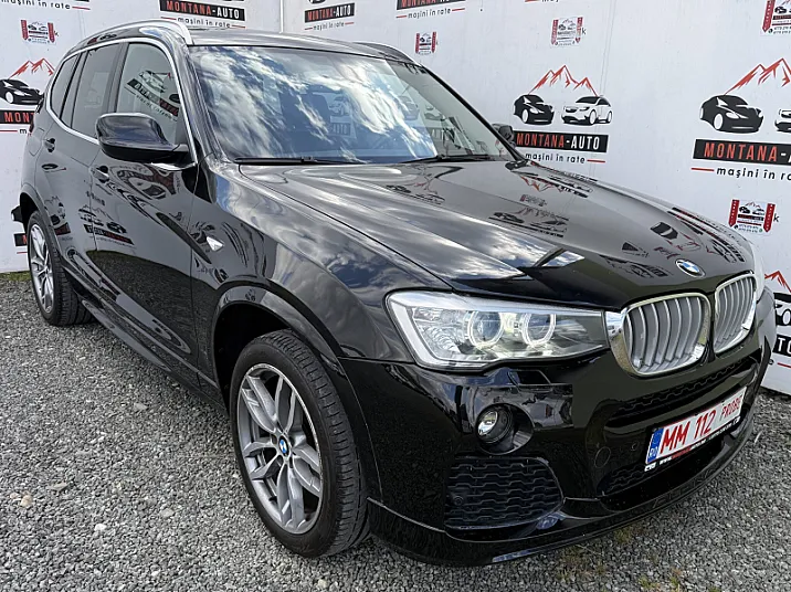 Cumpără / Vinde BMW X3 2011 SH, la cel mai bun pret pentru tine!
