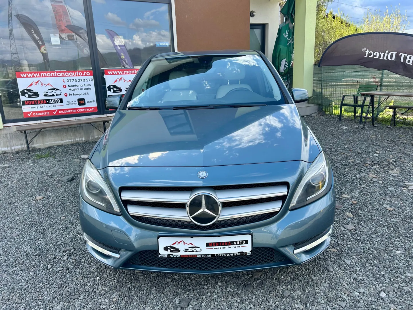 Cumpara/ Vinde online Mercedes-Benz B-Class 2013 SH, la cel mai bun pret pentru tine!