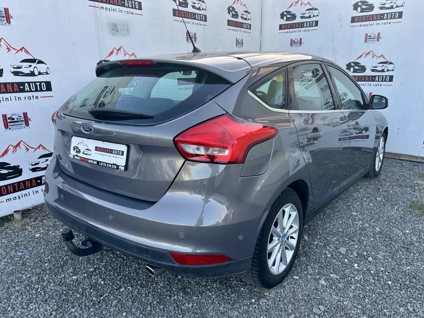 Cumpara/ Vinde online Ford Focus 2015 SH, la cel mai bun pret pentru tine!