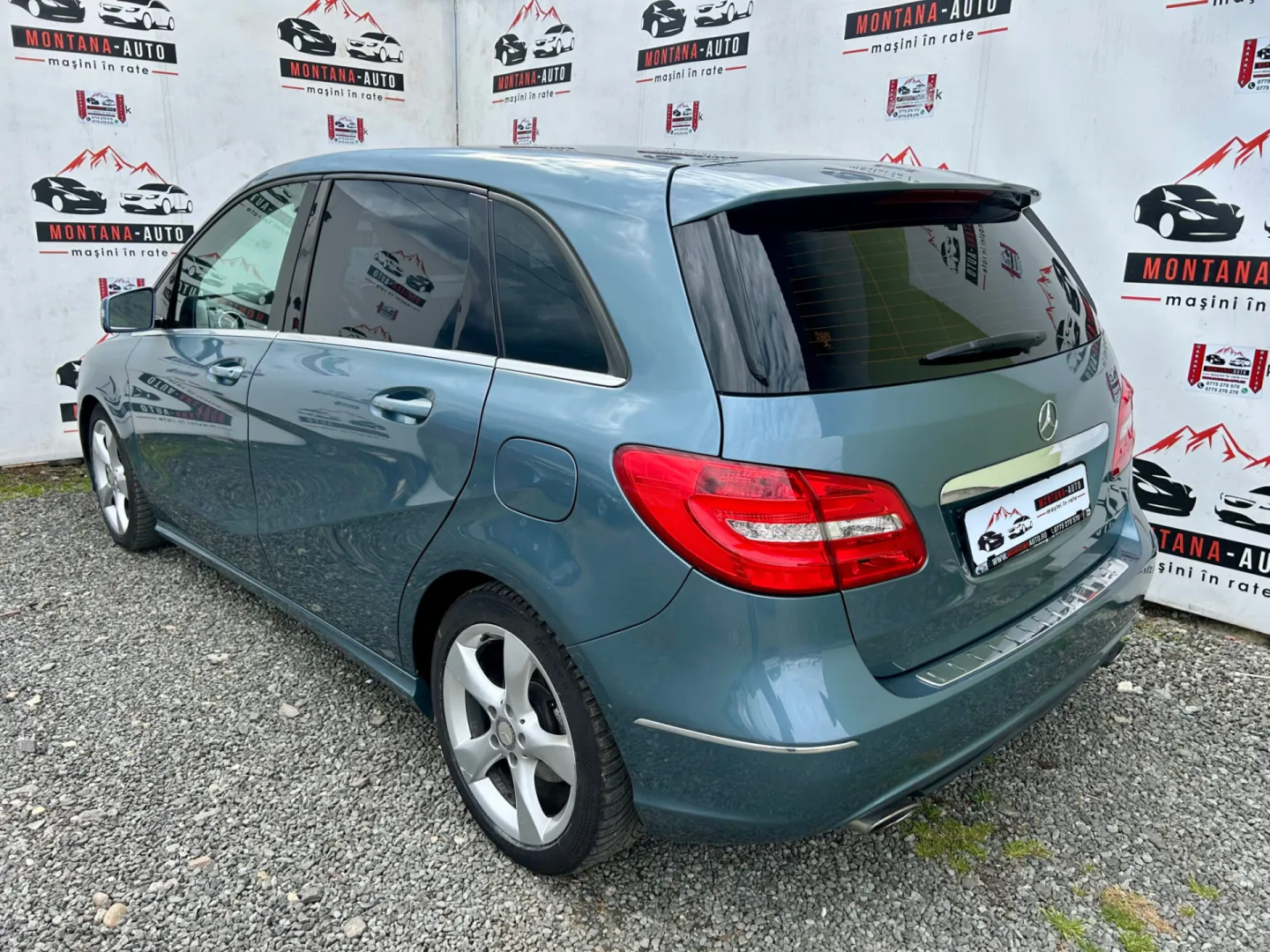 Cumpara/ Vinde online Mercedes-Benz B-Class 2013 SH, la cel mai bun pret pentru tine!