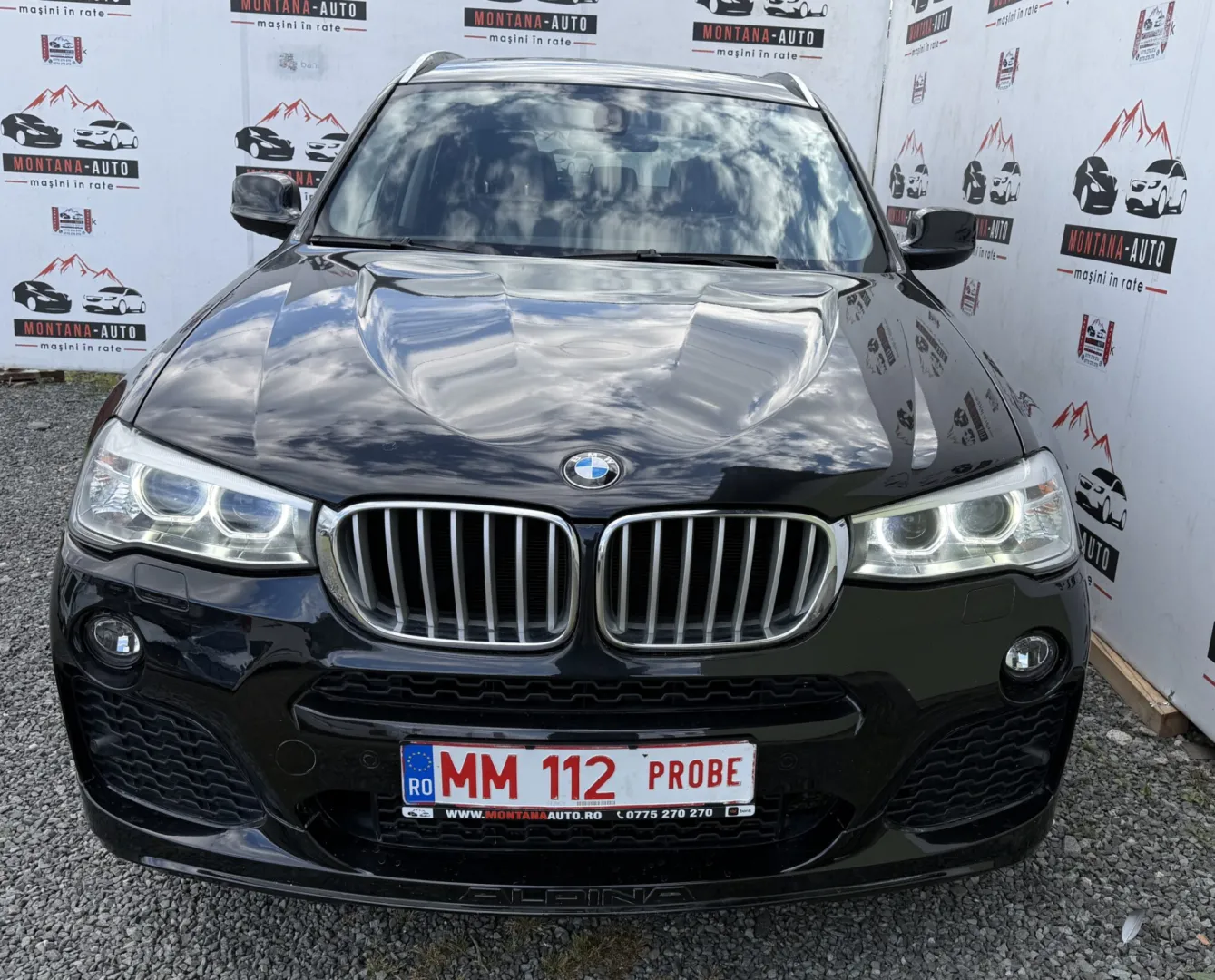 Cumpara/ Vinde online BMW X3 2011 SH, la cel mai bun pret pentru tine!