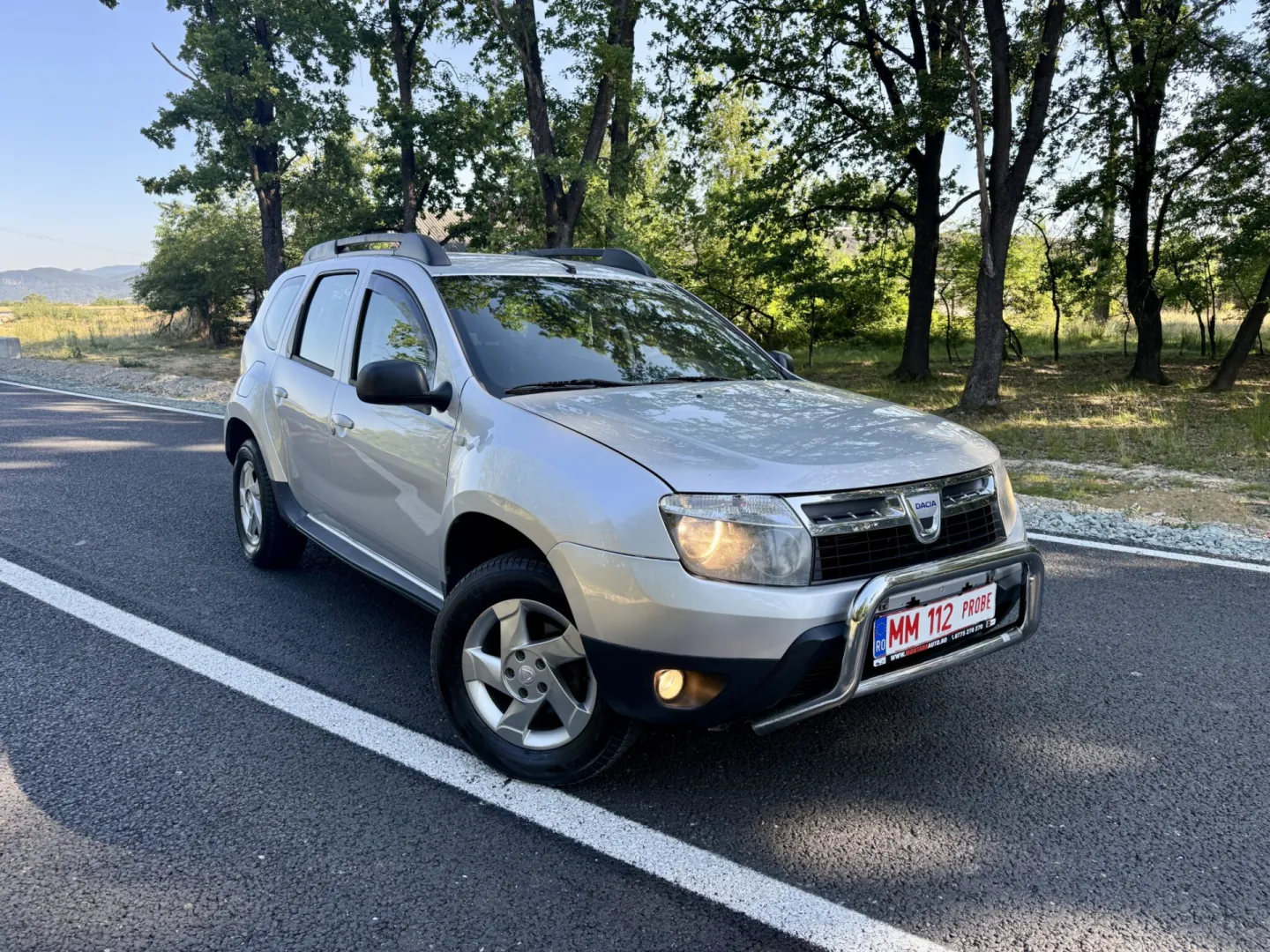 Cumpara/ Vinde online Dacia Duster 2011 SH, la cel mai bun pret pentru tine!