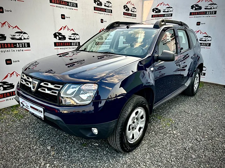 Cumpără / Vinde Dacia Duster 2015 SH, la cel mai bun pret pentru tine!