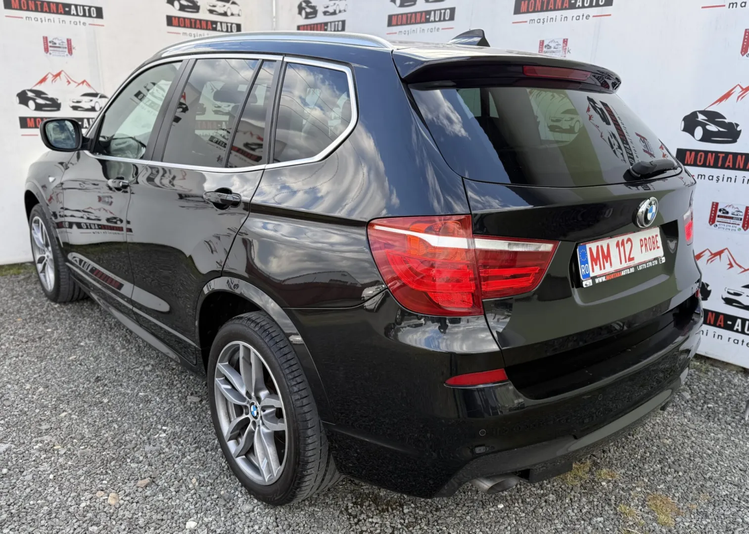 Cumpara/ Vinde online BMW X3 2011 SH, la cel mai bun pret pentru tine!