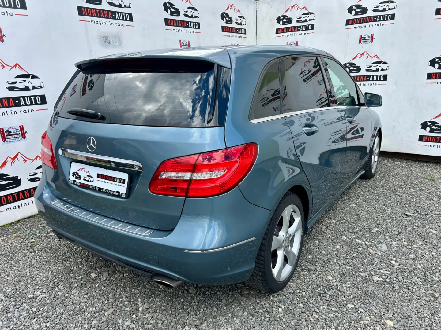 Cumpara/ Vinde online Mercedes-Benz B-Class 2013 SH, la cel mai bun pret pentru tine!