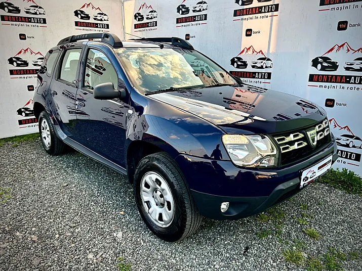 Cumpără / Vinde Dacia Duster 2015 SH, la cel mai bun pret pentru tine!
