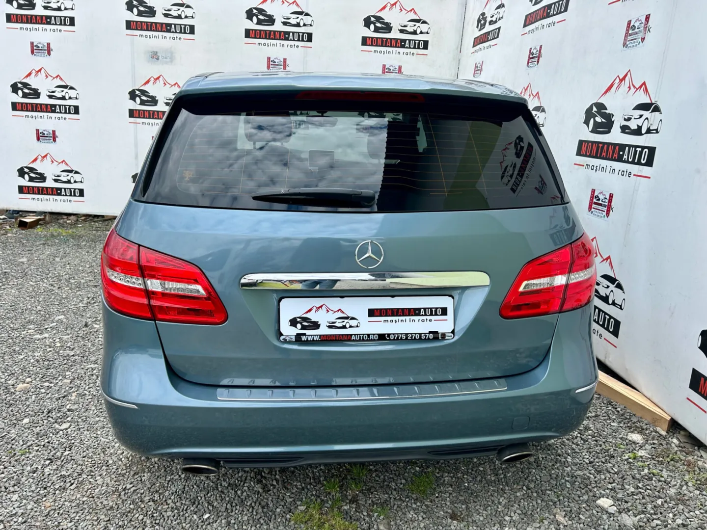 Cumpara/ Vinde online Mercedes-Benz B-Class 2013 SH, la cel mai bun pret pentru tine!