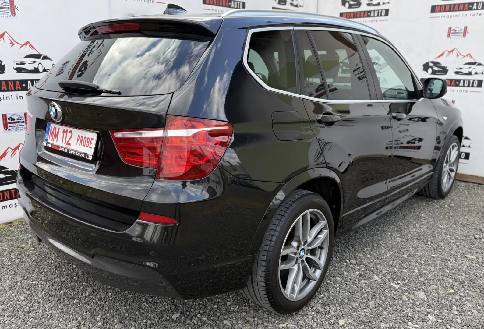 Cumpara/ Vinde online BMW X3 2011 SH, la cel mai bun pret pentru tine!