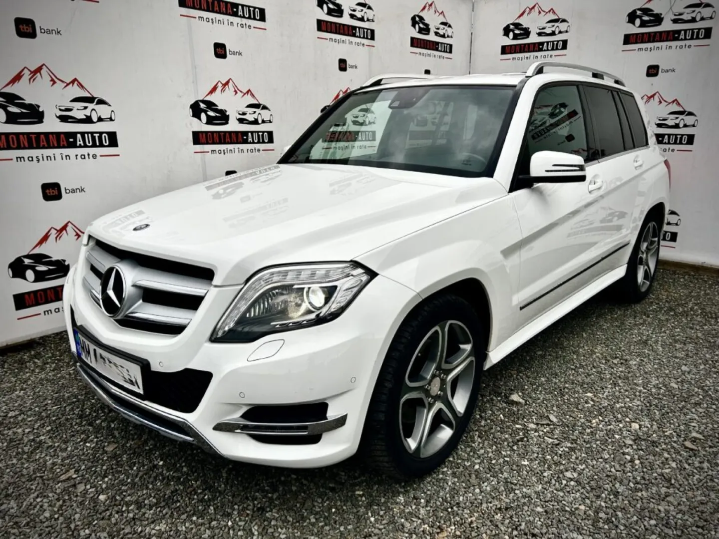 Cumpara/ Vinde online Mercedes-Benz GLK-Class 2013 SH, la cel mai bun pret pentru tine!