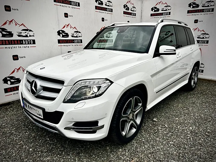 Cumpără / Vinde Mercedes-Benz GLK-Class 2013 SH, la cel mai bun pret pentru tine!
