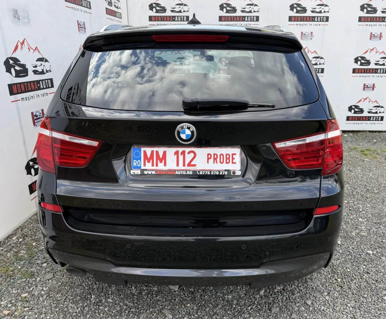 Cumpara/ Vinde online BMW X3 2011 SH, la cel mai bun pret pentru tine!