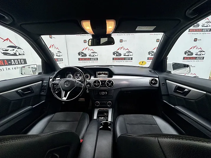 Cumpără / Vinde Mercedes-Benz GLK-Class 2013 SH, la cel mai bun pret pentru tine!