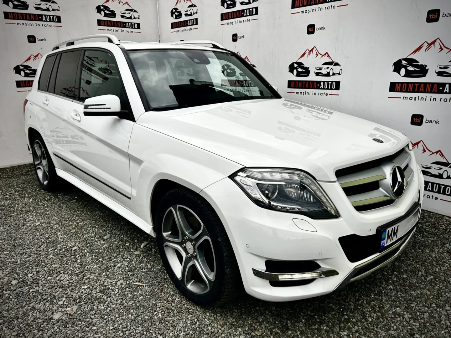 Cumpara/ Vinde online Mercedes-Benz GLK-Class 2013 SH, la cel mai bun pret pentru tine!