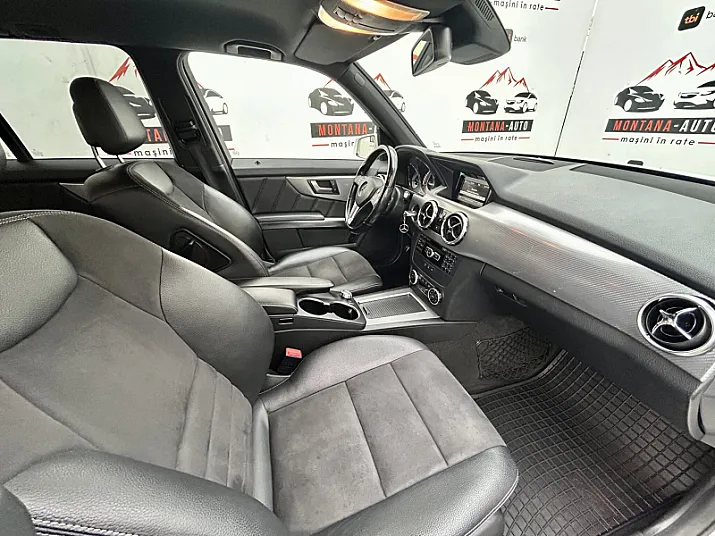 Cumpără / Vinde Mercedes-Benz GLK-Class 2013 SH, la cel mai bun pret pentru tine!