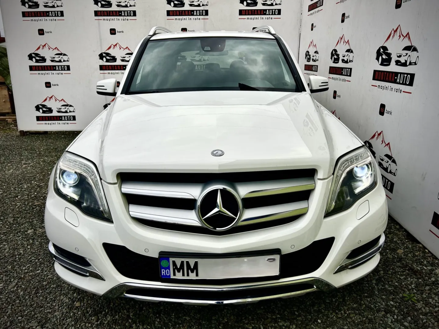 Cumpara/ Vinde online Mercedes-Benz GLK-Class 2013 SH, la cel mai bun pret pentru tine!