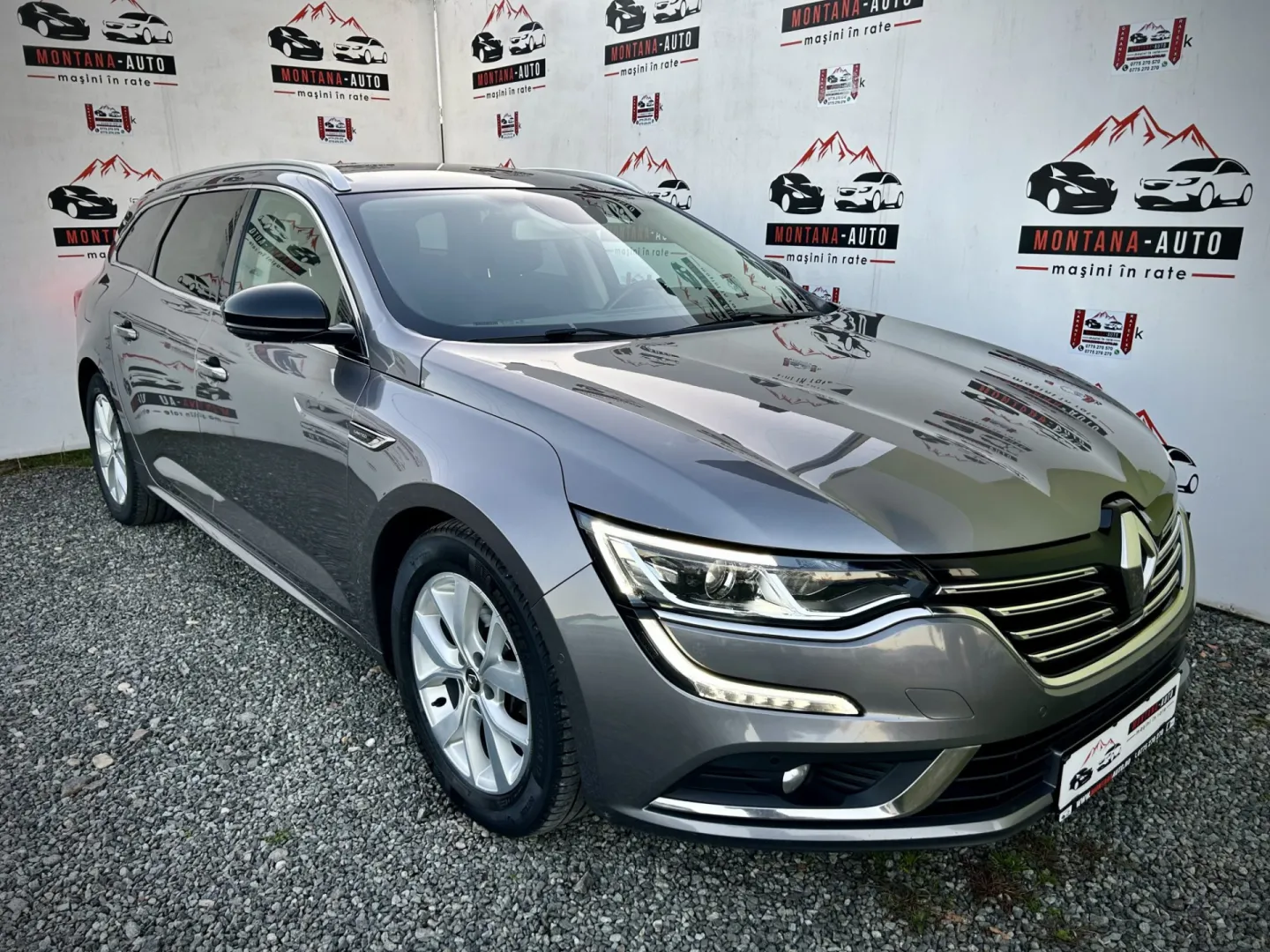 Cumpara/ Vinde online Renault Talisman 2019 SH, la cel mai bun pret pentru tine!