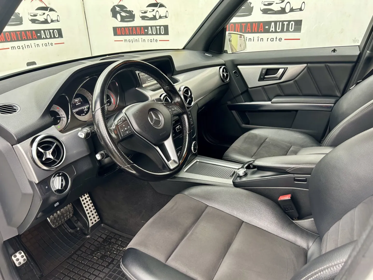 Cumpara/ Vinde online Mercedes-Benz GLK-Class 2013 SH, la cel mai bun pret pentru tine!