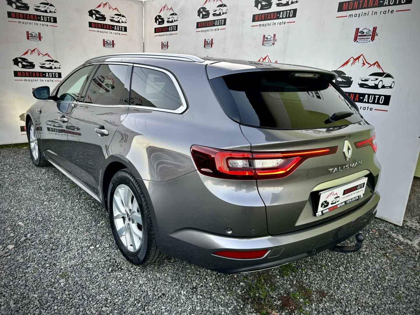 Cumpara/ Vinde online Renault Talisman 2019 SH, la cel mai bun pret pentru tine!