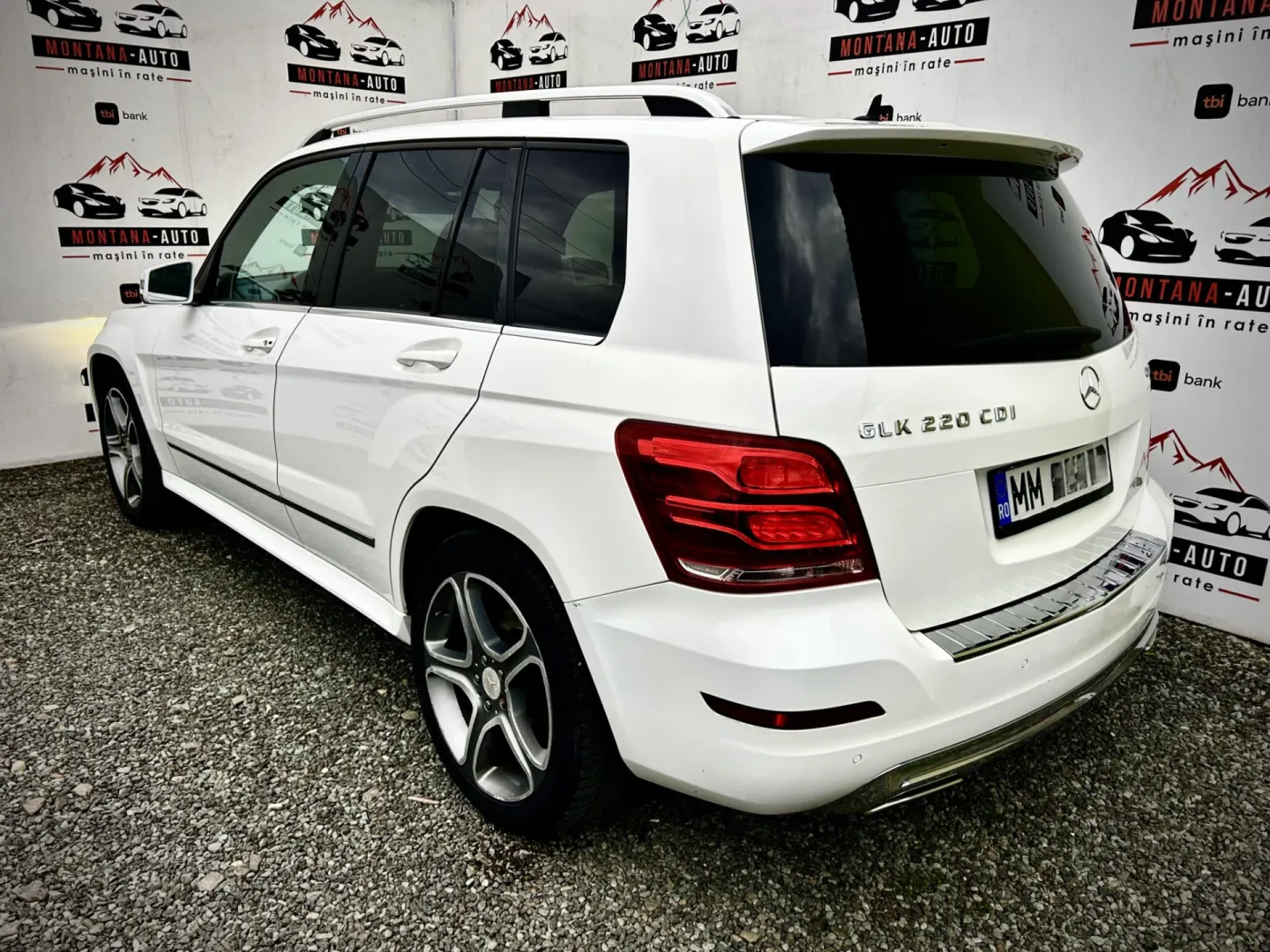 Cumpara/ Vinde online Mercedes-Benz GLK-Class 2013 SH, la cel mai bun pret pentru tine!