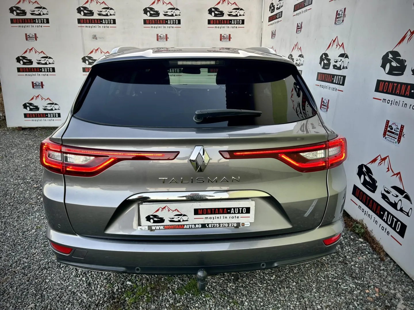 Cumpara/ Vinde online Renault Talisman 2019 SH, la cel mai bun pret pentru tine!