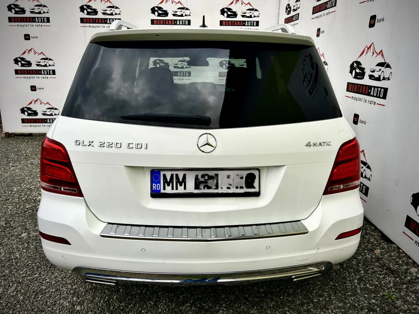 Cumpara/ Vinde online Mercedes-Benz GLK-Class 2013 SH, la cel mai bun pret pentru tine!