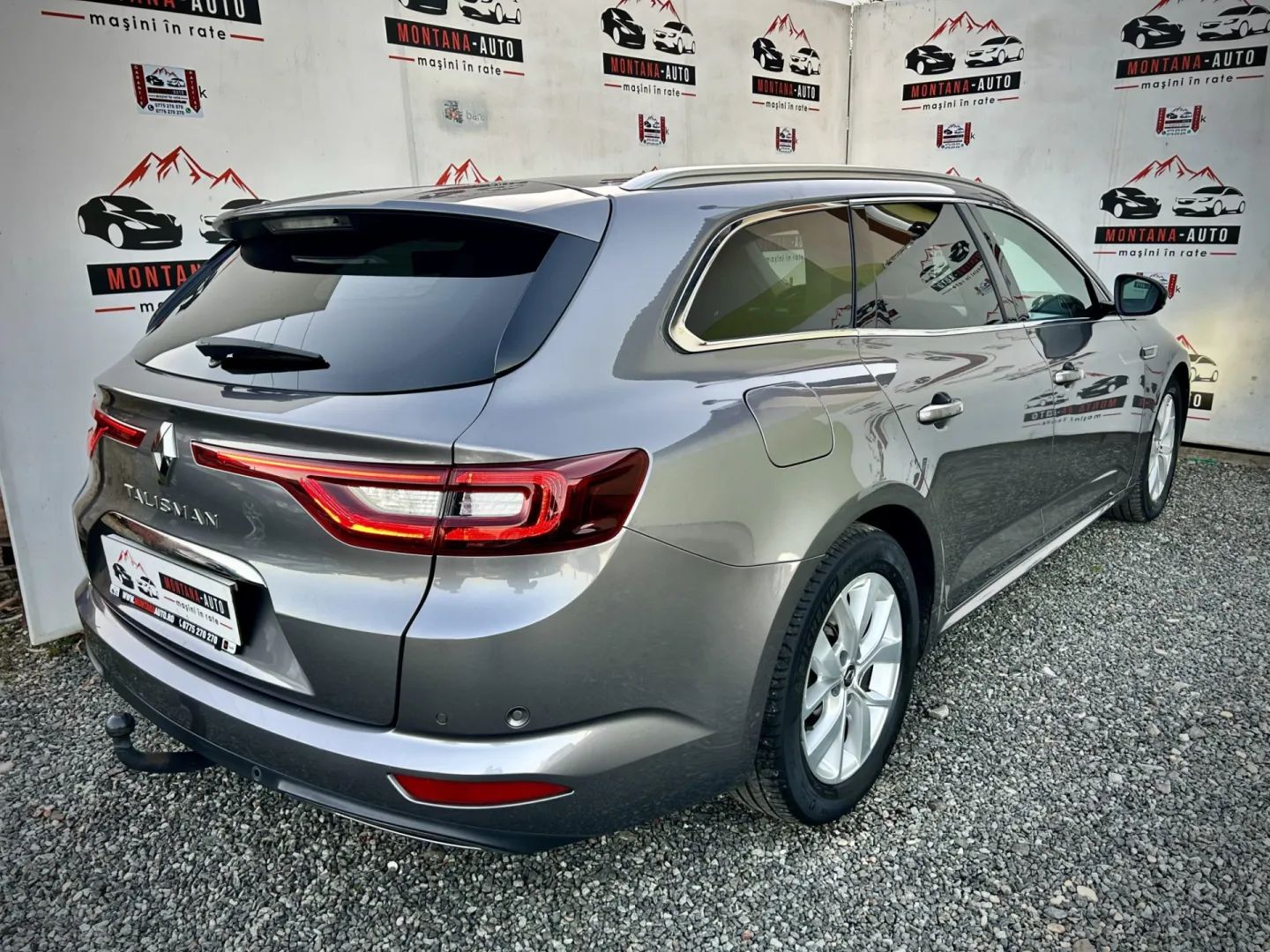Cumpara/ Vinde online Renault Talisman 2019 SH, la cel mai bun pret pentru tine!