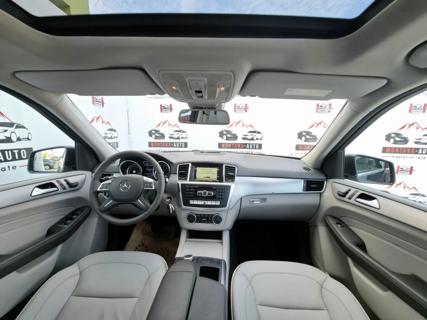 Cumpara/ Vinde online Mercedes-Benz ML-Class 2013 SH, la cel mai bun pret pentru tine!