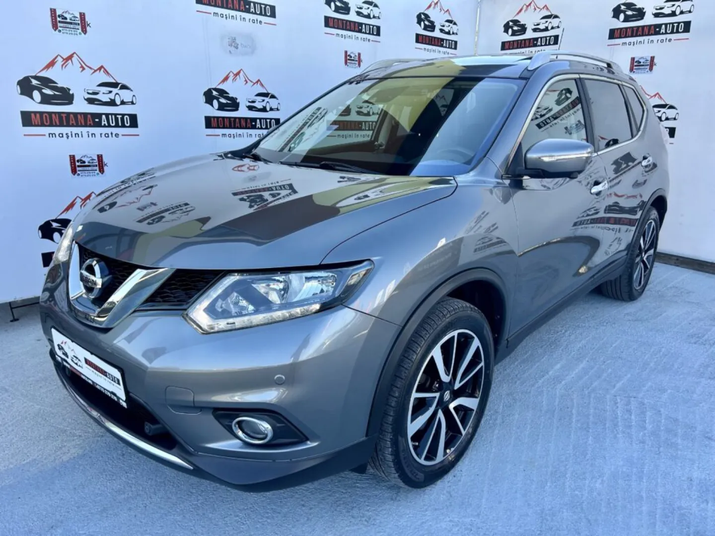 Cumpara/ Vinde online Nissan X-Trail 2016 SH, la cel mai bun pret pentru tine!