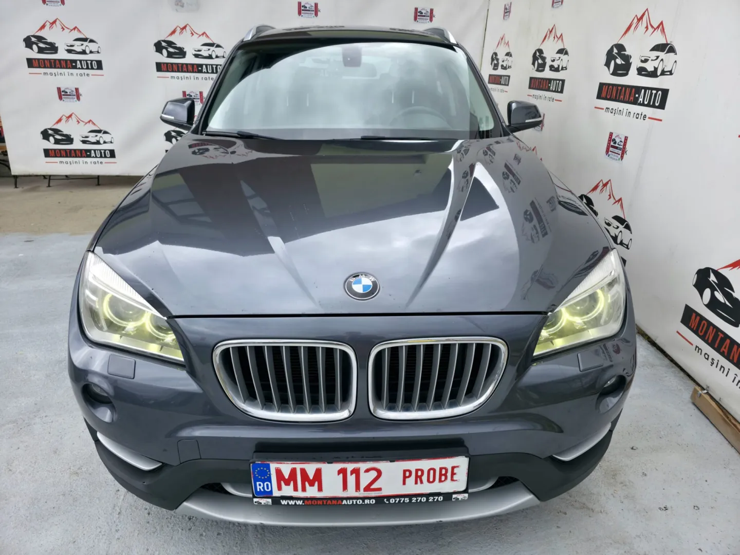 Cumpara/ Vinde online BMW X1 2013 SH, la cel mai bun pret pentru tine!