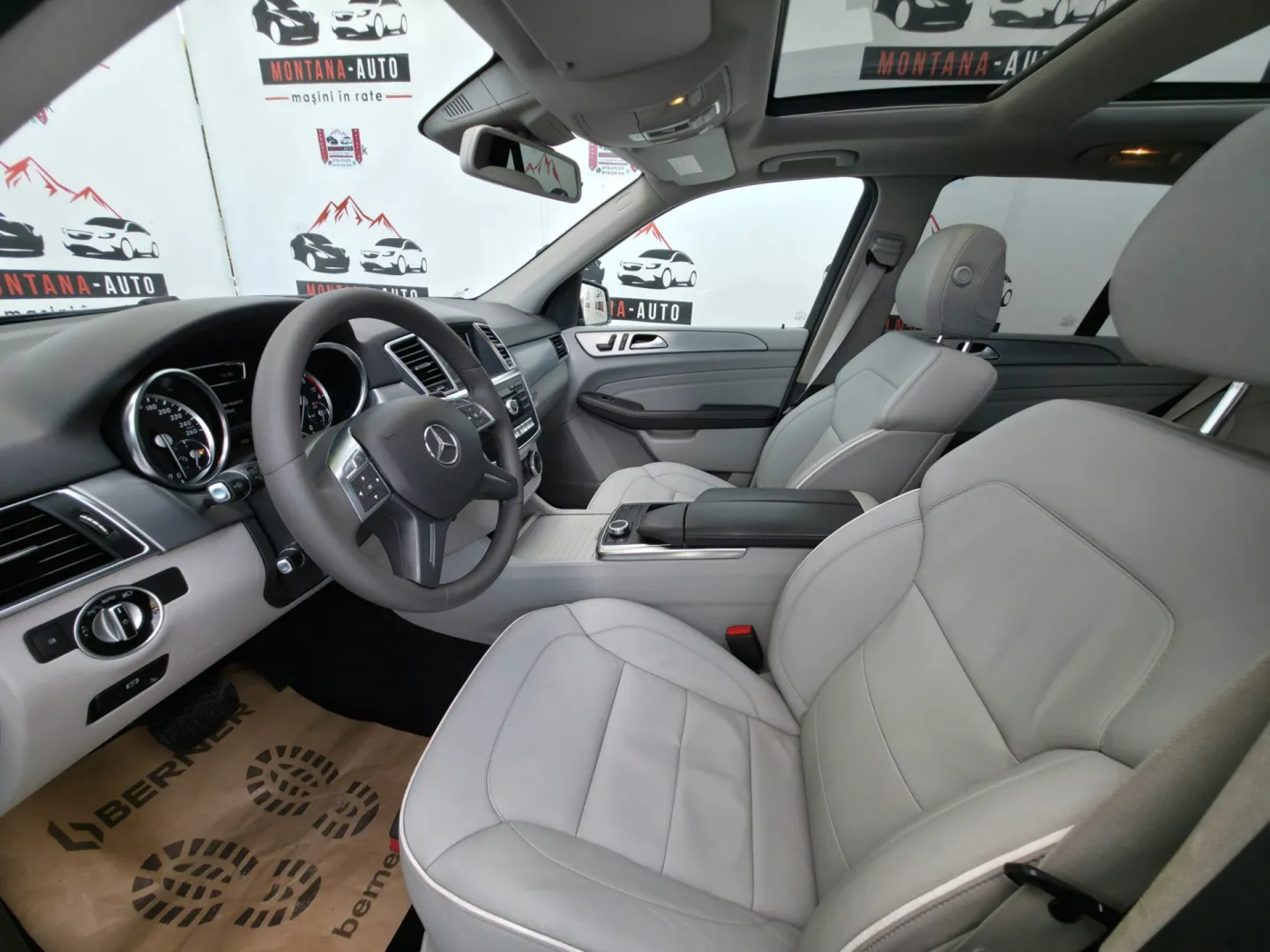 Cumpara/ Vinde online Mercedes-Benz ML-Class 2013 SH, la cel mai bun pret pentru tine!