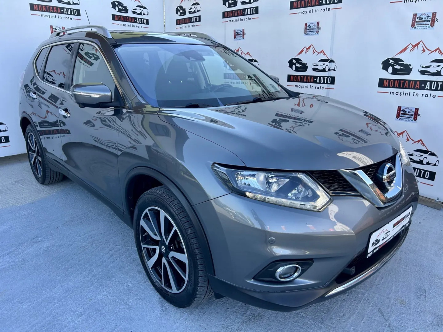 Cumpara/ Vinde online Nissan X-Trail 2016 SH, la cel mai bun pret pentru tine!