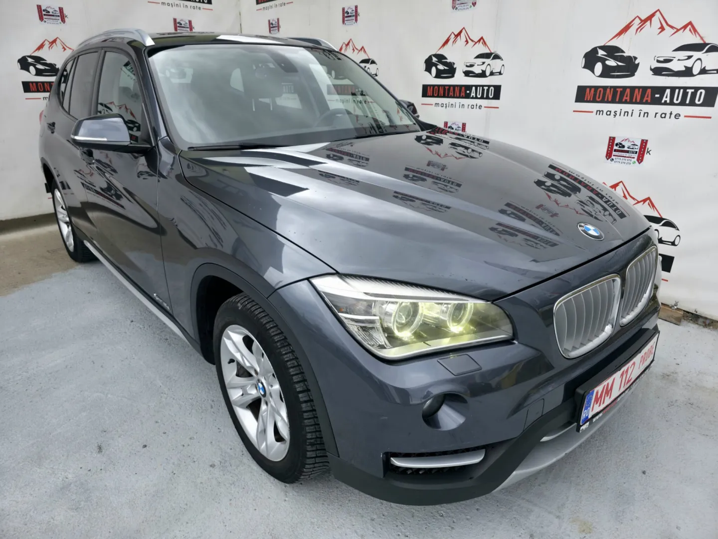 Cumpara/ Vinde online BMW X1 2013 SH, la cel mai bun pret pentru tine!