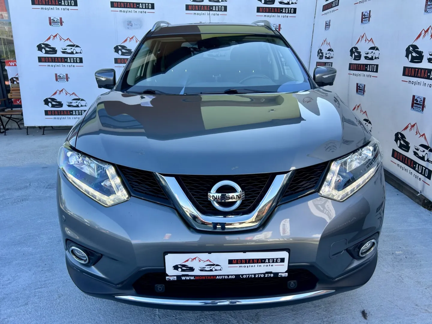 Cumpara/ Vinde online Nissan X-Trail 2016 SH, la cel mai bun pret pentru tine!