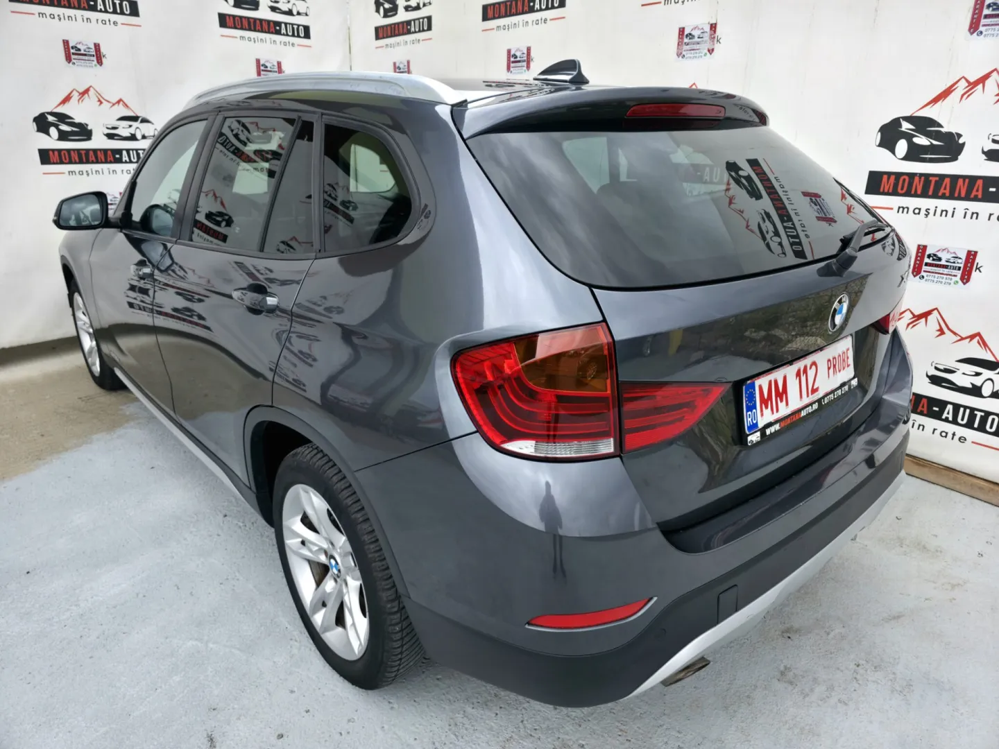 Cumpara/ Vinde online BMW X1 2013 SH, la cel mai bun pret pentru tine!