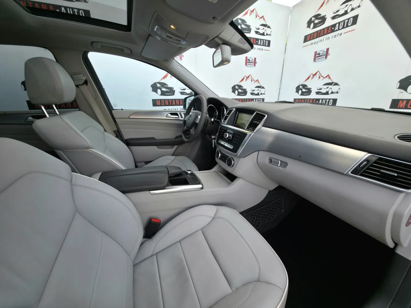 Cumpara/ Vinde online Mercedes-Benz ML-Class 2013 SH, la cel mai bun pret pentru tine!