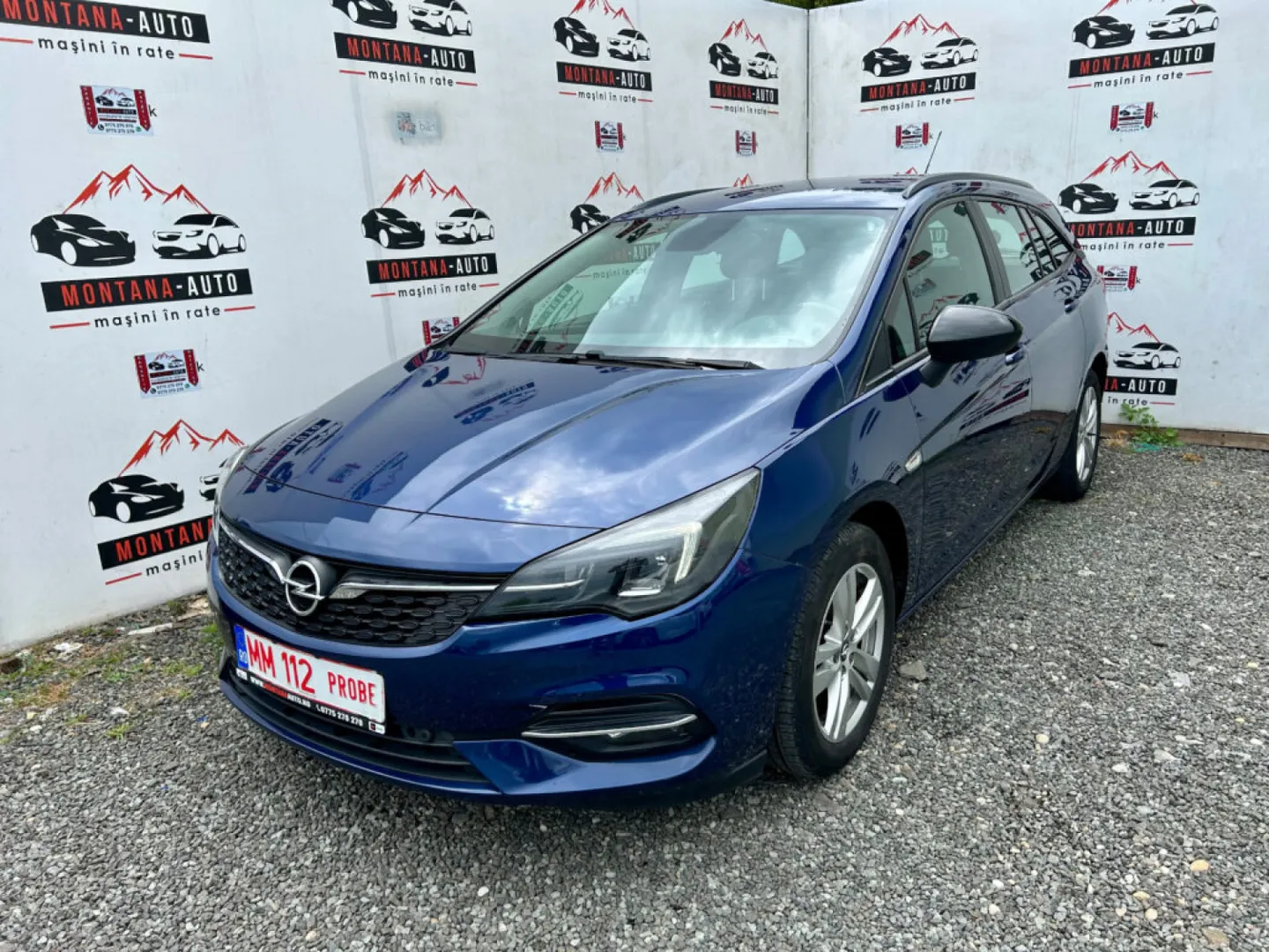 Cumpara/ Vinde online Opel Astra 2021 SH, la cel mai bun pret pentru tine!