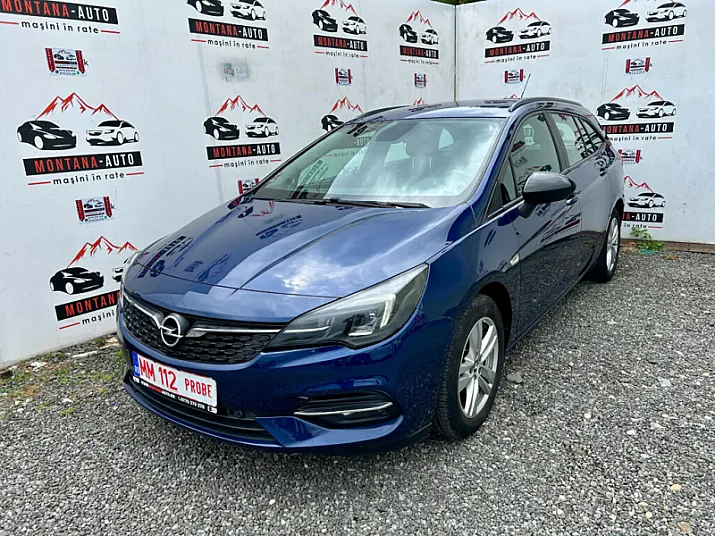 Cumpără / Vinde Opel Astra 2021 SH, la cel mai bun pret pentru tine!