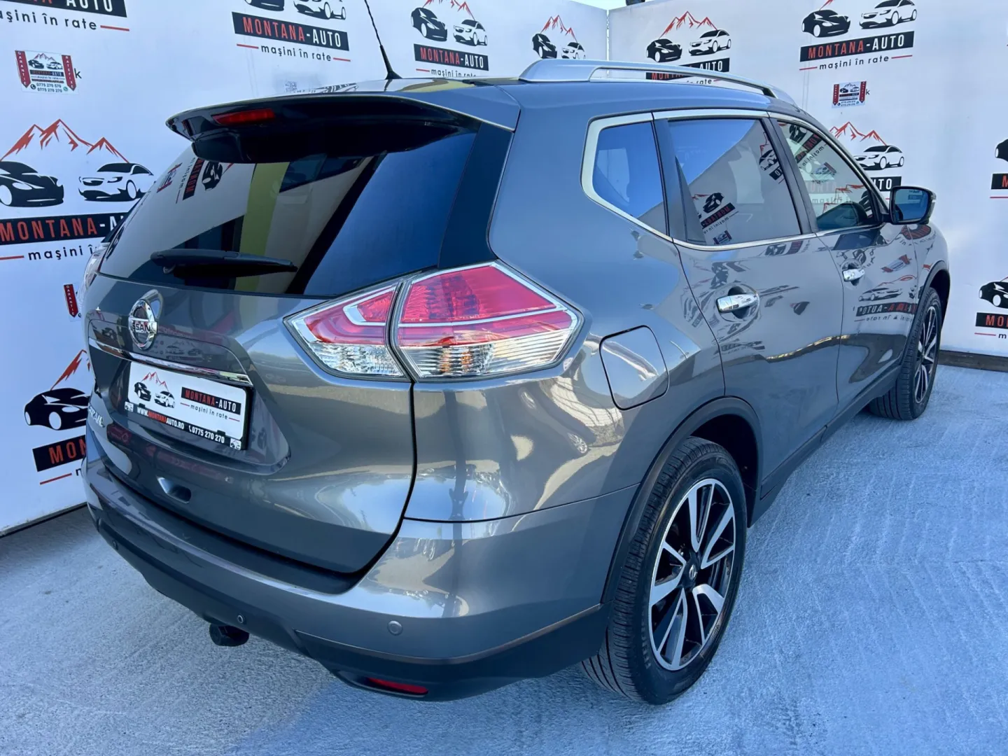 Cumpara/ Vinde online Nissan X-Trail 2016 SH, la cel mai bun pret pentru tine!