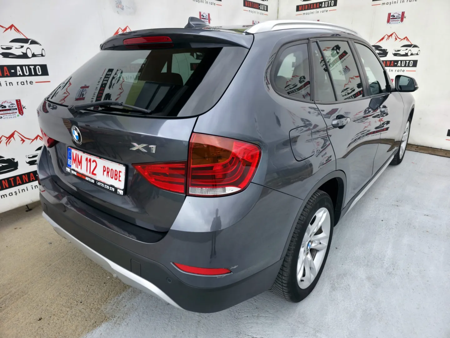 Cumpara/ Vinde online BMW X1 2013 SH, la cel mai bun pret pentru tine!