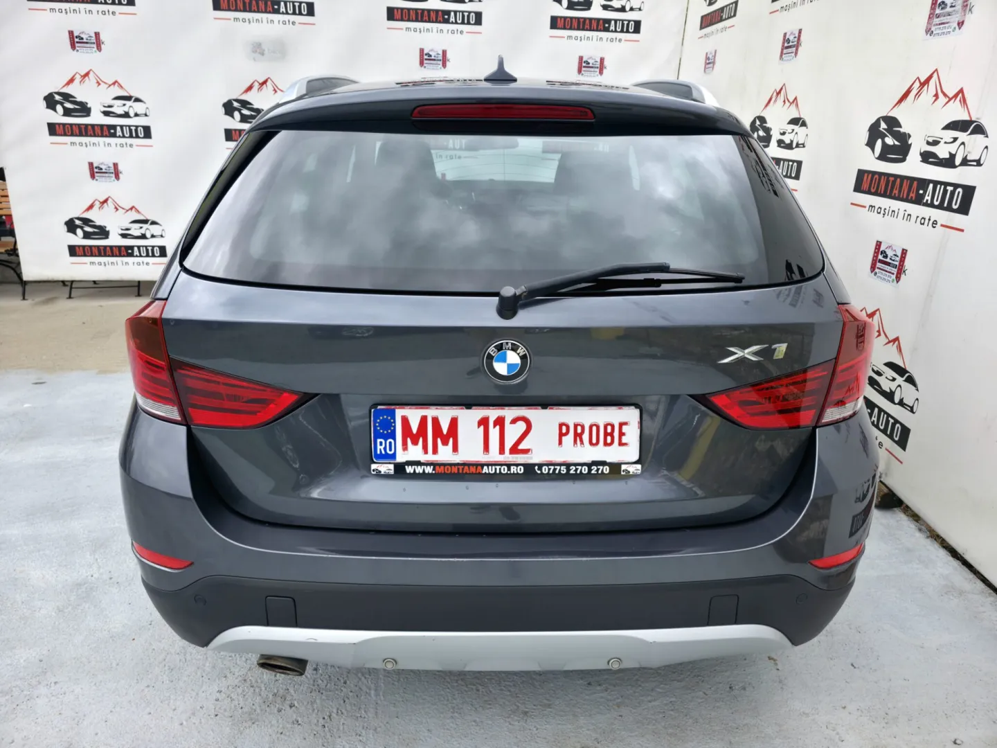 Cumpara/ Vinde online BMW X1 2013 SH, la cel mai bun pret pentru tine!