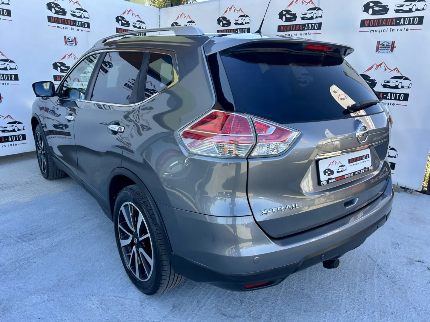 Cumpara/ Vinde online Nissan X-Trail 2016 SH, la cel mai bun pret pentru tine!