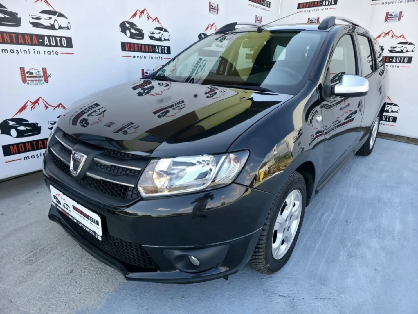 Cumpara/ Vinde online Dacia Logan 2015 SH, la cel mai bun pret pentru tine!
