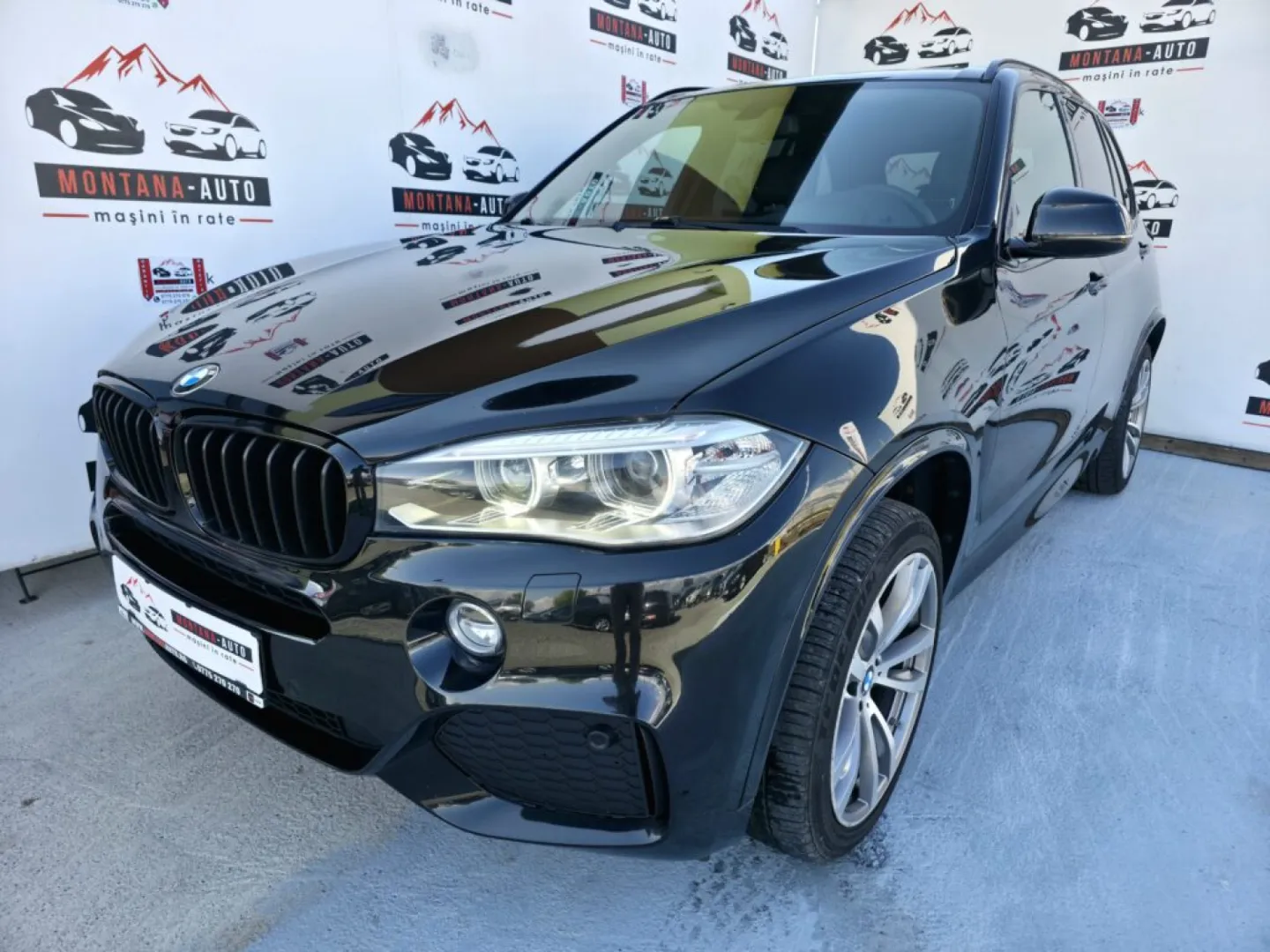 Cumpara/ Vinde online BMW X5 2013 SH, la cel mai bun pret pentru tine!