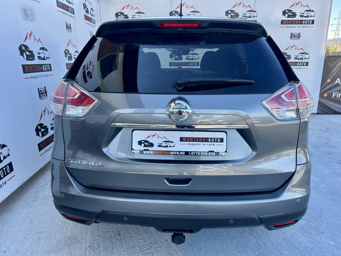 Cumpara/ Vinde online Nissan X-Trail 2016 SH, la cel mai bun pret pentru tine!