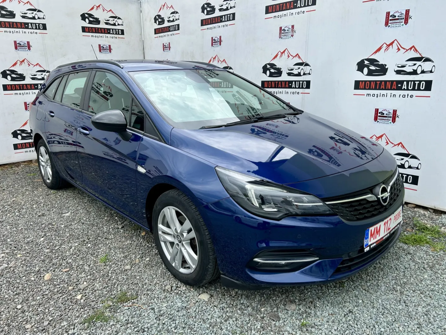 Cumpara/ Vinde online Opel Astra 2021 SH, la cel mai bun pret pentru tine!