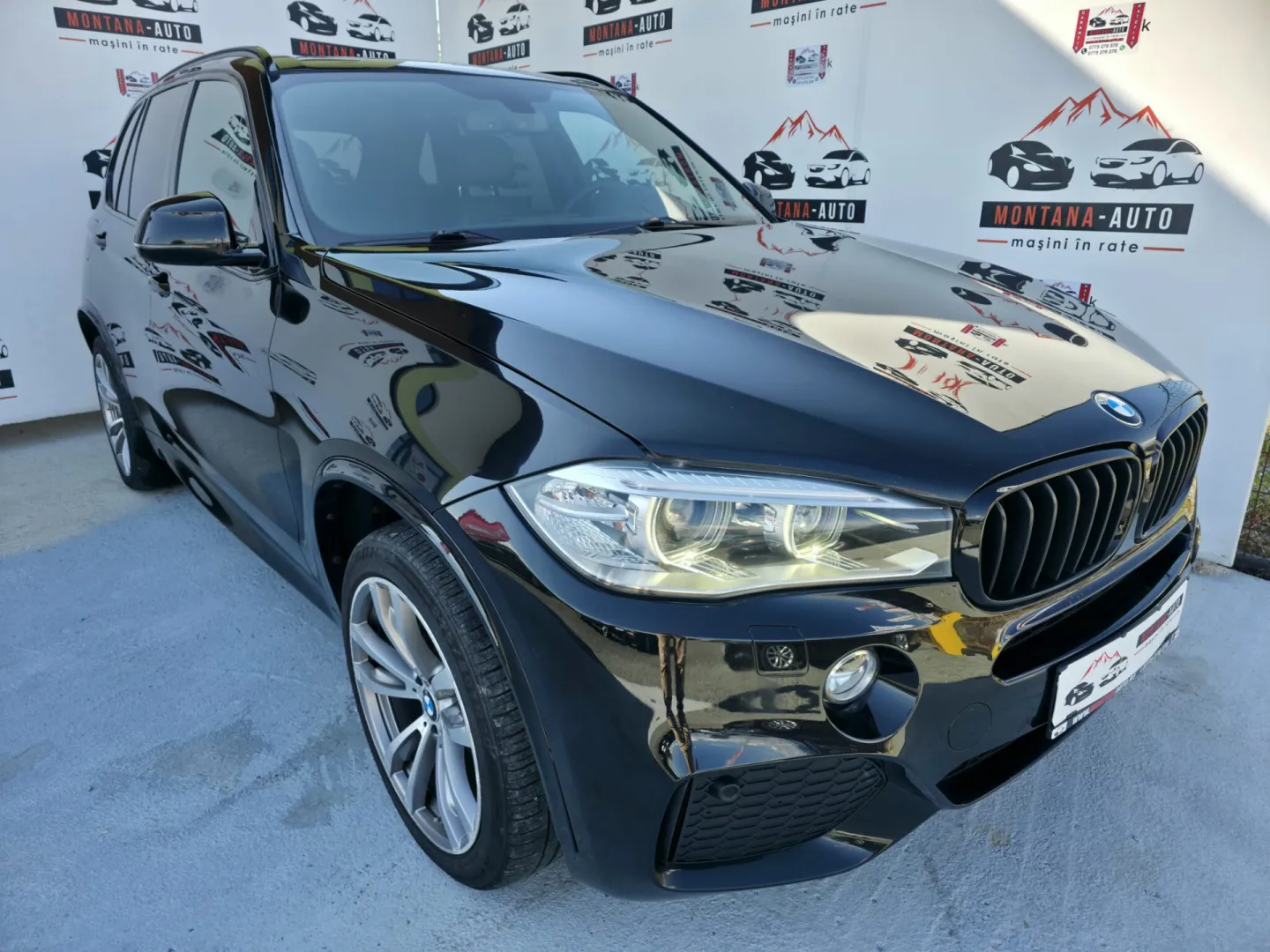 Cumpara/ Vinde online BMW X5 2013 SH, la cel mai bun pret pentru tine!