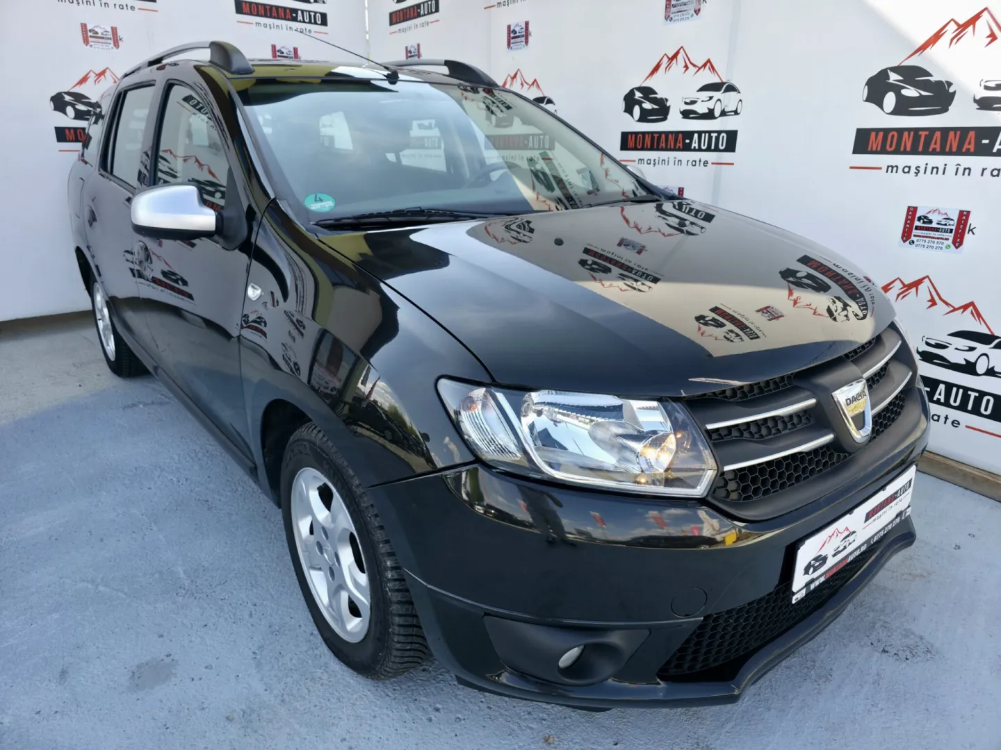 Cumpara/ Vinde online Dacia Logan 2015 SH, la cel mai bun pret pentru tine!