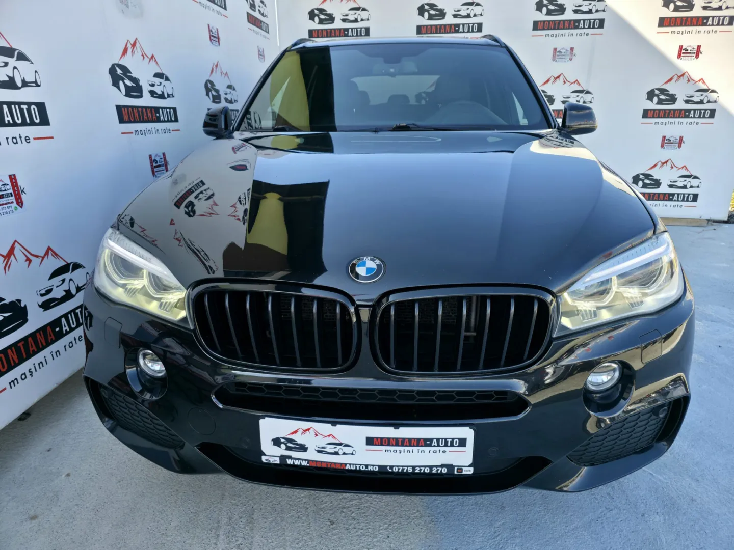 Cumpara/ Vinde online BMW X5 2013 SH, la cel mai bun pret pentru tine!